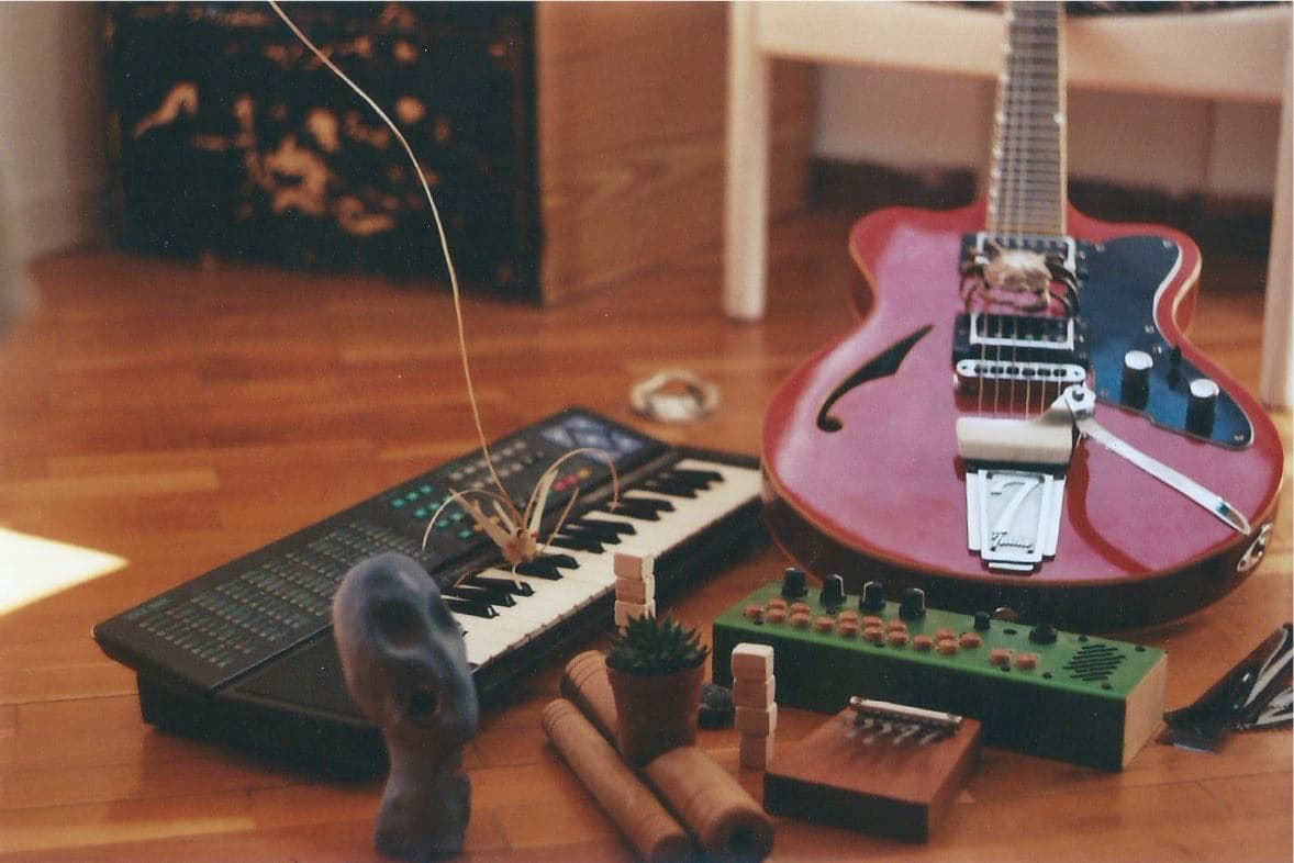 Música casera foto 1