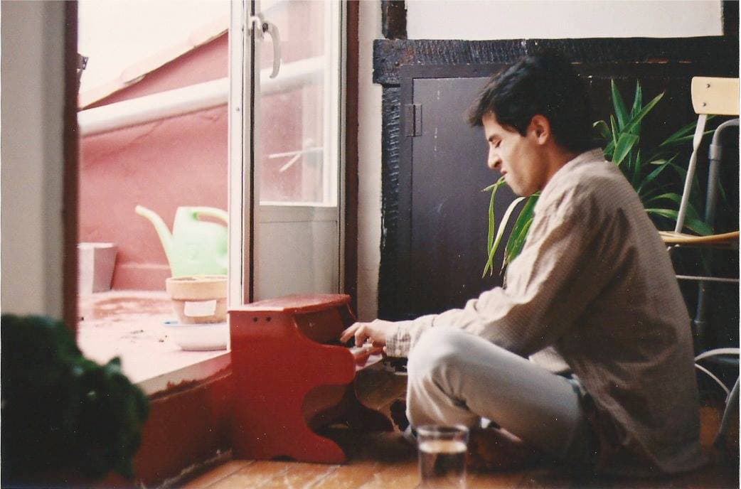 Música casera foto 2
